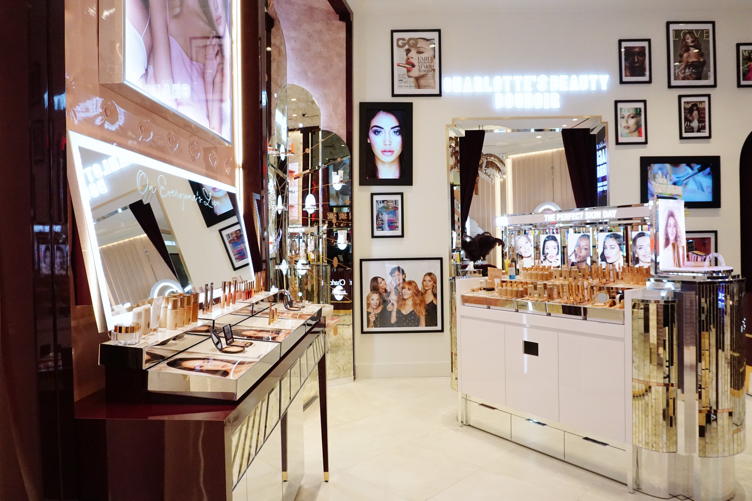 Charlotte Tilbury Opens First North American Store In Los Angeles