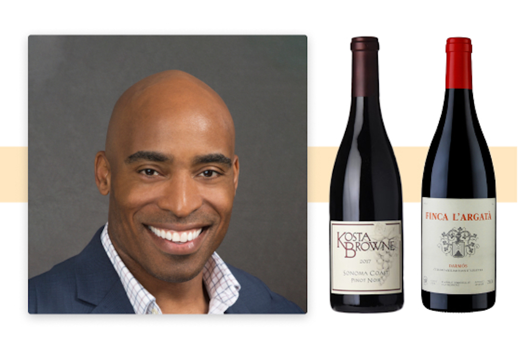 Check Out The Wine Access Unfiltered Podcast To Hear From NFL/NBA Stars