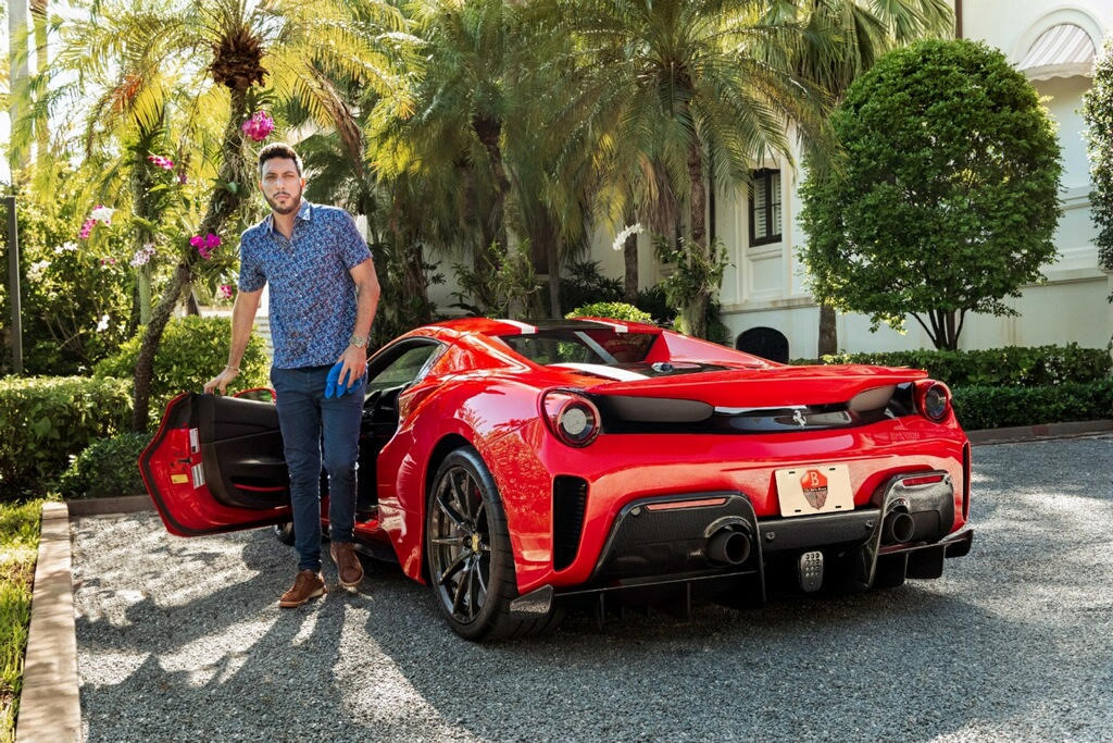 Gaston Rossato’s Secret To Making The Barn Miami The Hottest Car