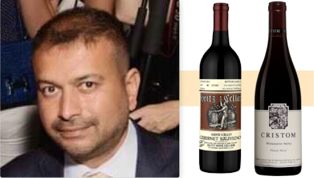 Wine Access Unfiltered Podcast Latest Guest Kamal Hotchandani