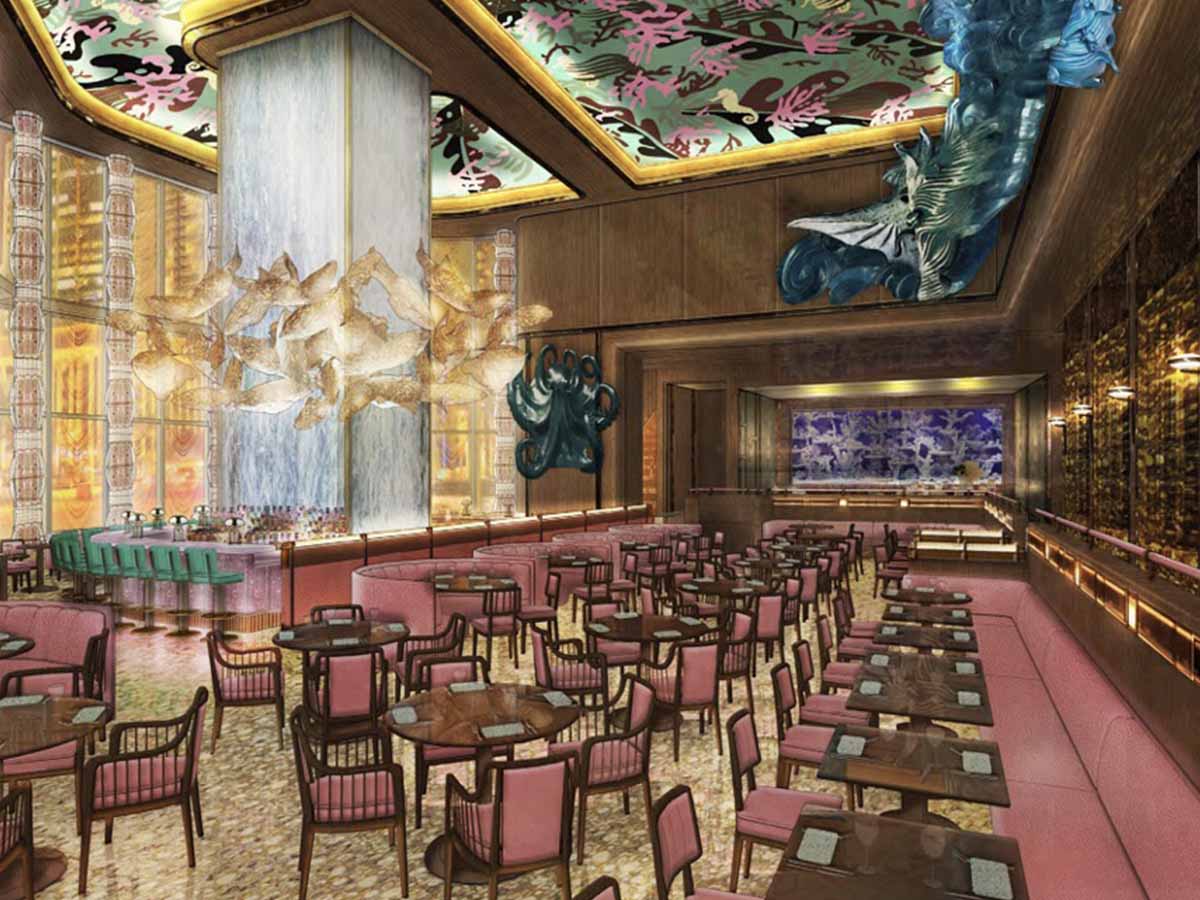 Sexy Fish Miami Will Open in Fall 2021