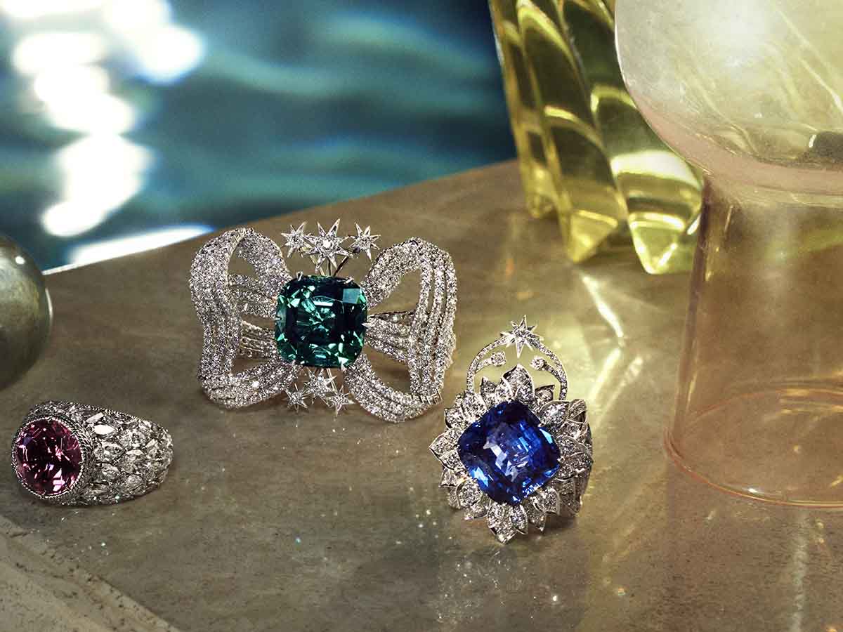 A Look At Gucci’s Stunning Second High Jewelry Collection