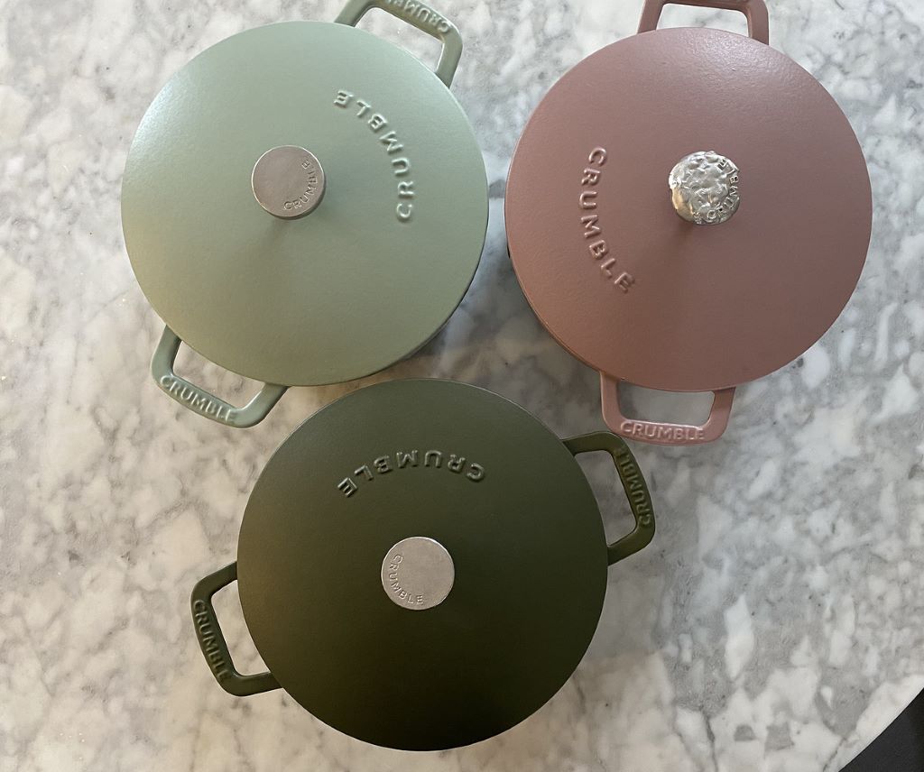 Australian Cookware Company Crumble Takes Customer Service To A New Level
