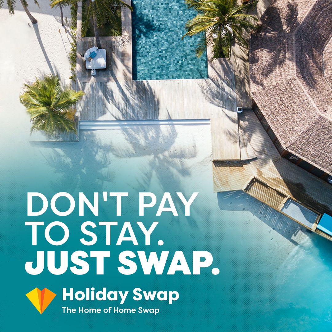 Holiday Swap Is Disrupting the Traditional Travel Experience With Its