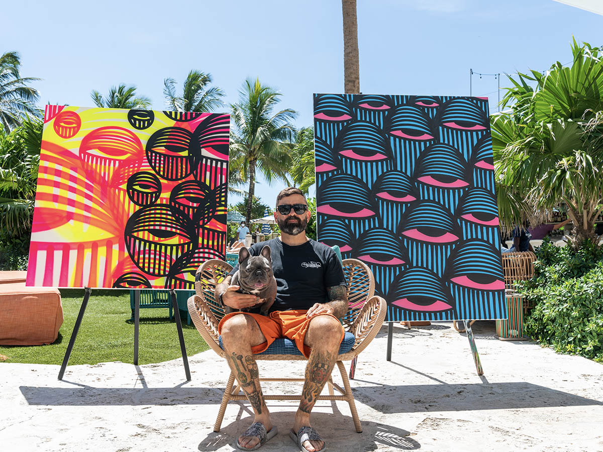 The Official Guide to Art Basel Miami Beach 2021
