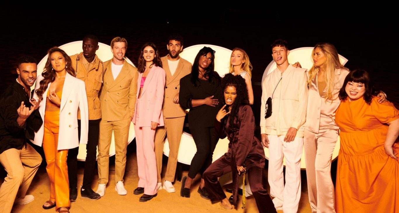 Hugo Boss Debuts Collection in Dubai