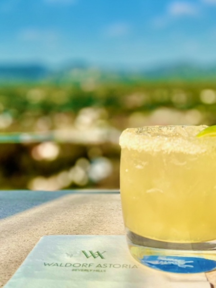 Celebrate National Margarita Day At The Rooftop By JG