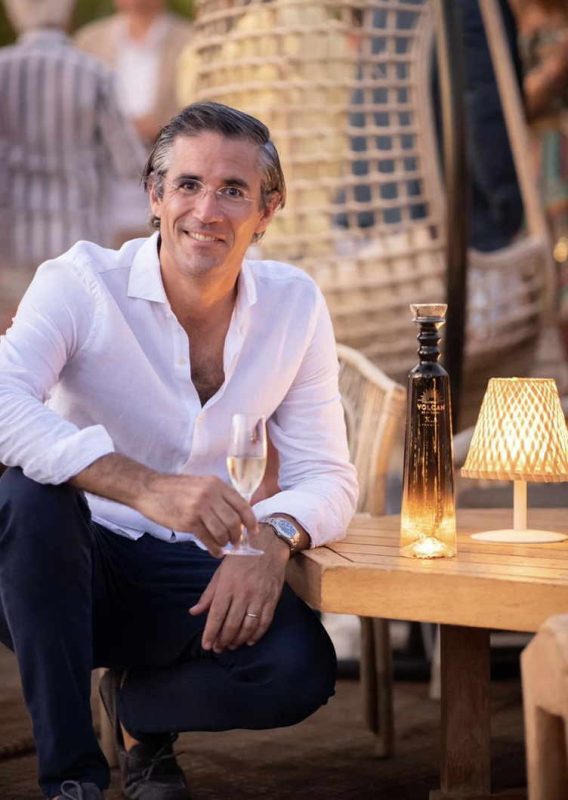 CEO CORNER Tequila Talk With Julien Morel Of Volcán De Mi Tierra