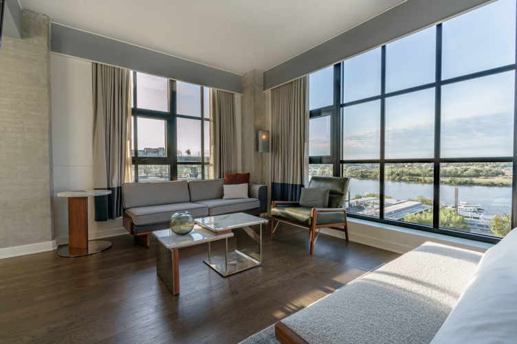 The Thompson Washington DC A LowKey Stay In The Capitol