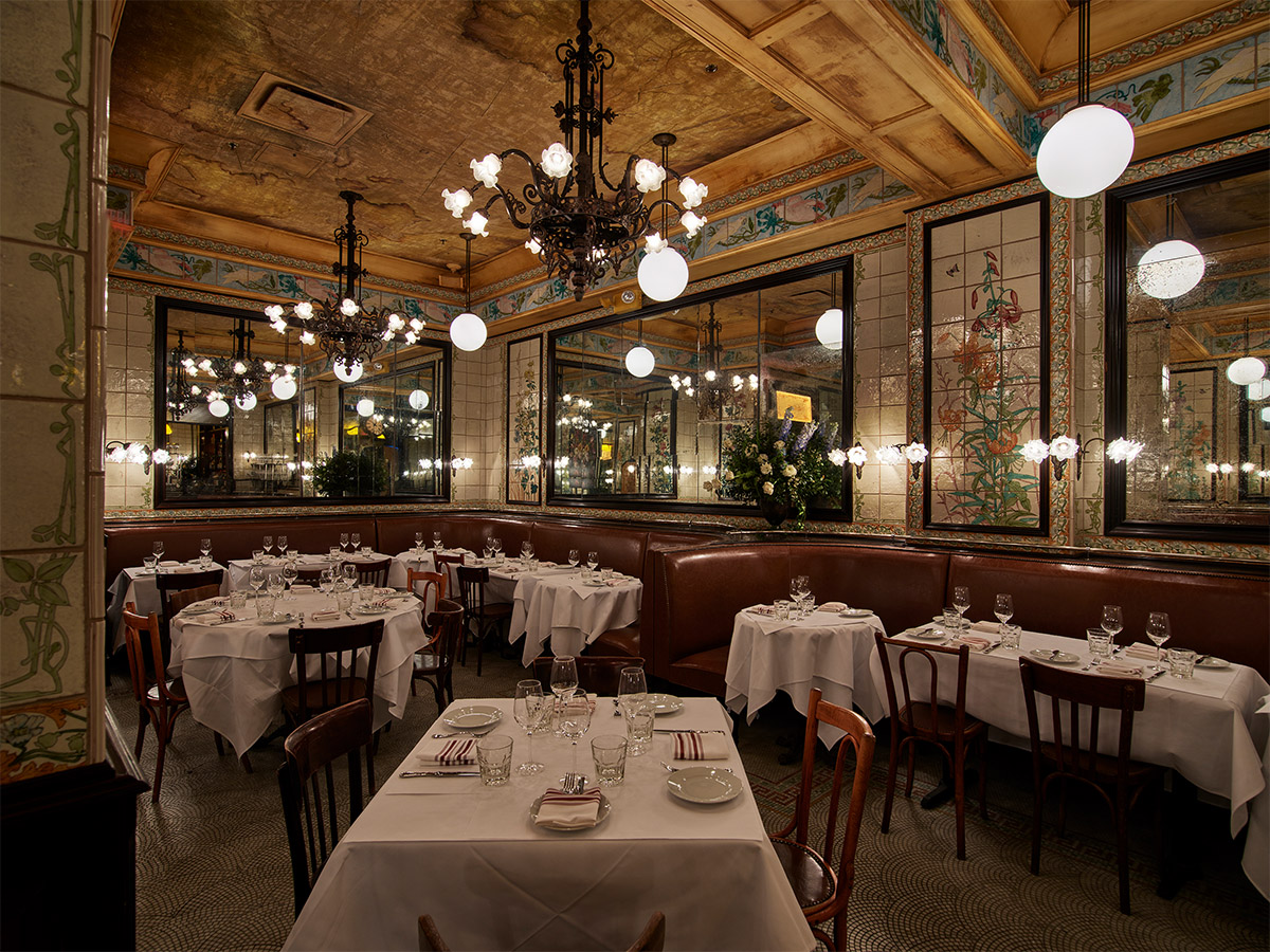 These Are The Hautest New Restaurants In Manhattan This Fall