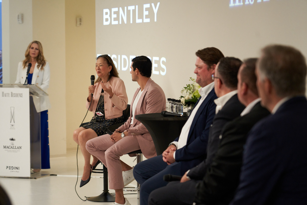 Real Estate Moguls Gather in Miami for Haute Residence Luxury Real