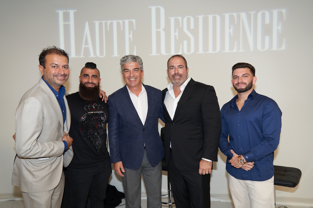 Real Estate Moguls Gather in Miami for Haute Residence Luxury Real