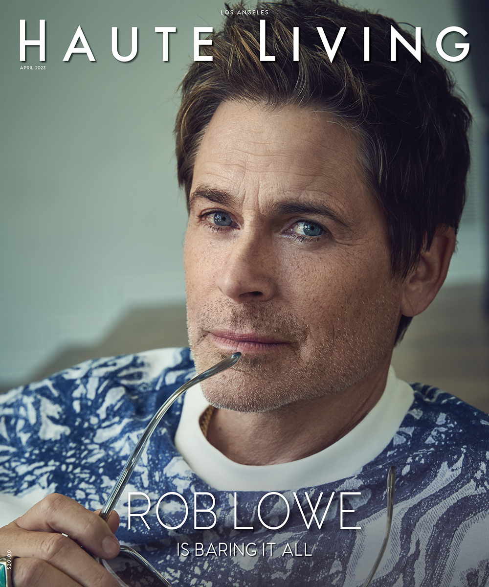 Rob Lowe Is Baring It All Literally & Metaphorically In Unstable