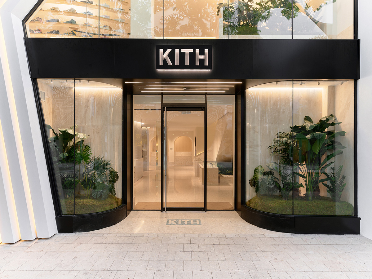 Everything You Need To Know About Kith In Miami Design District