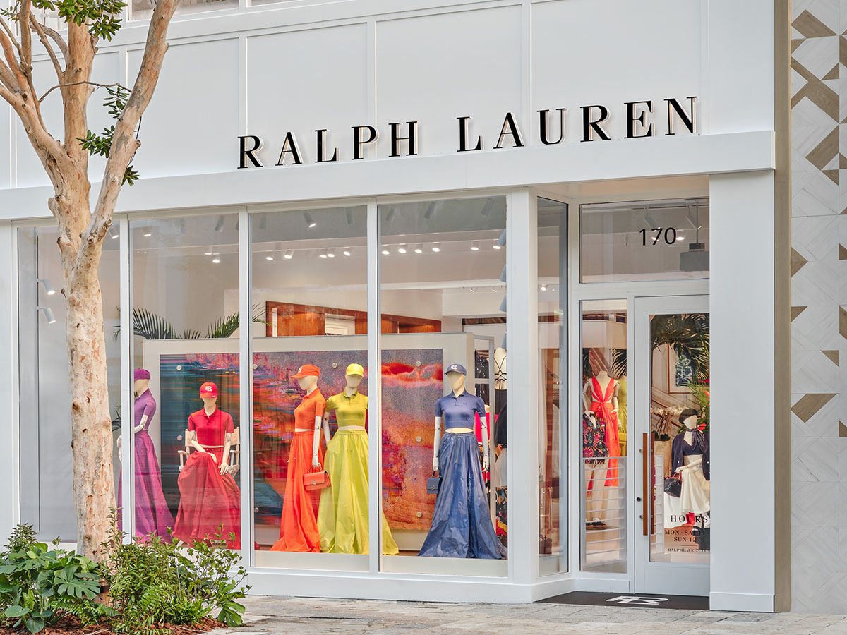 Ralph Lauren Unveils New Luxury Concept In Miami Design District