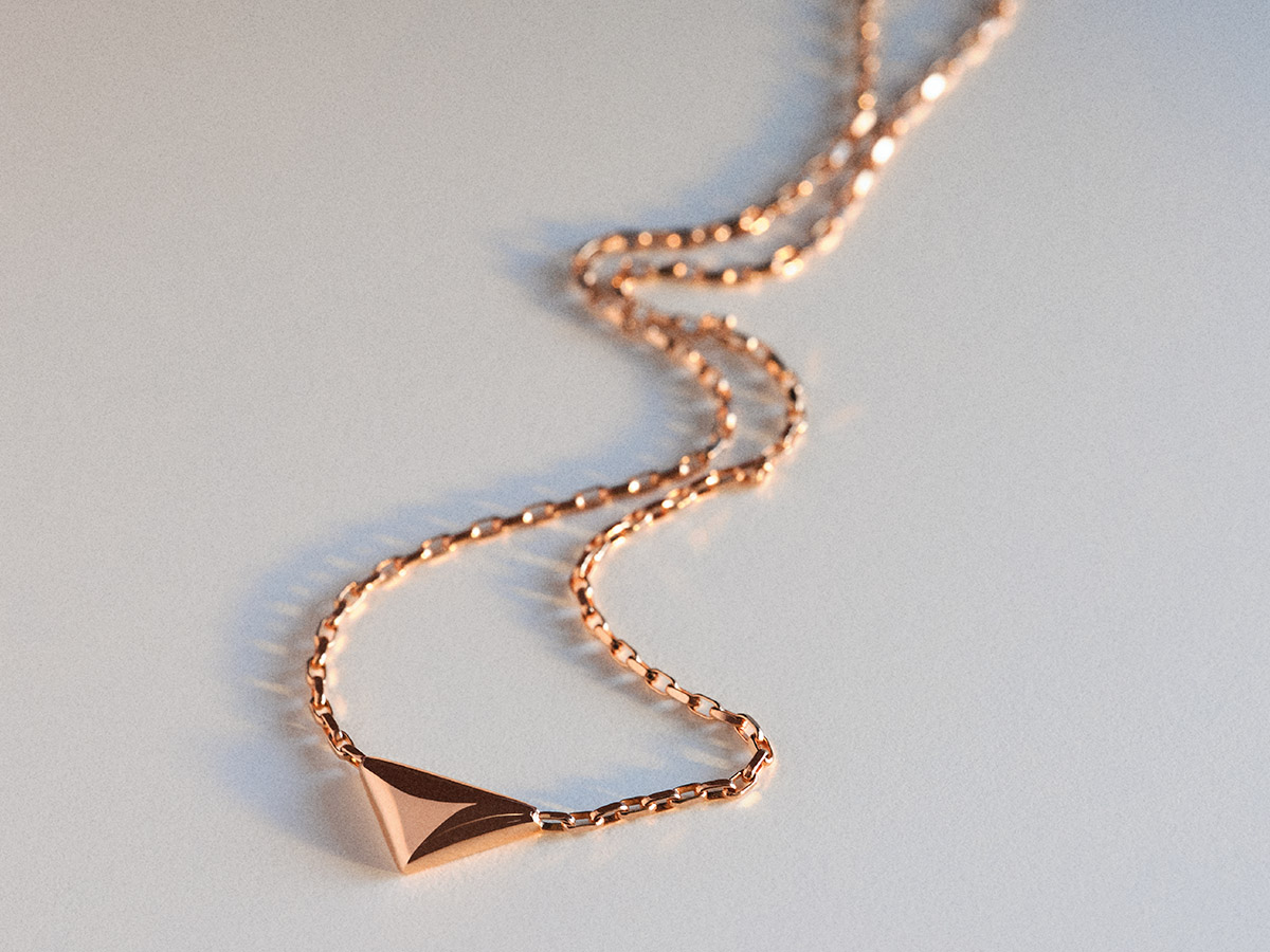 Prada Introduces Pink Gold To Its Fine Jewelry Collection