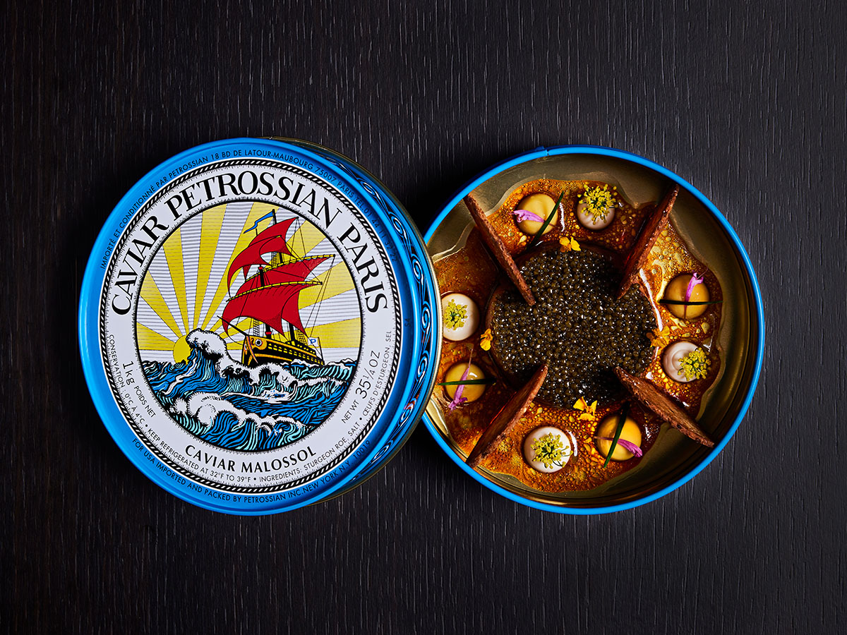 Inside Miami's MichelinStar Tambourine Room By Tristan Brandt