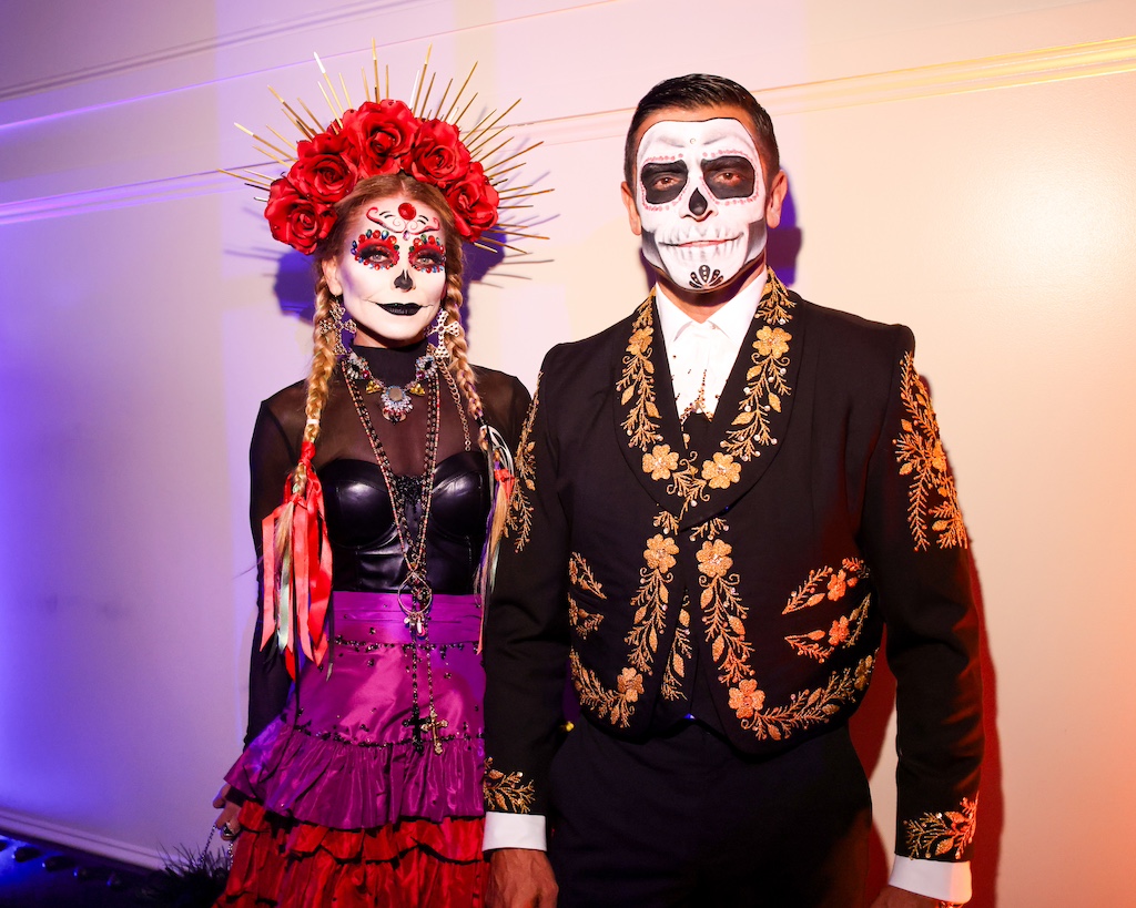 New York Restoration Project’s 27th Annual Hulaween Gala