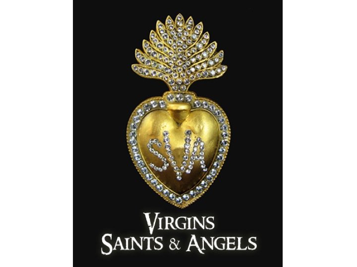 Virgins Saints And Angels