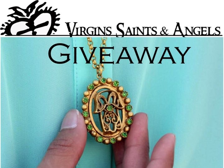 Virgins Saints and Angels Giveaway! Haute Off The Rack