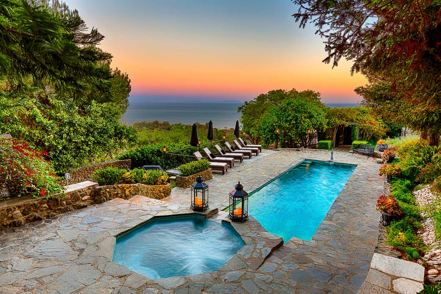 Top Luxury Villa Rentals January 2021 Haute Retreats