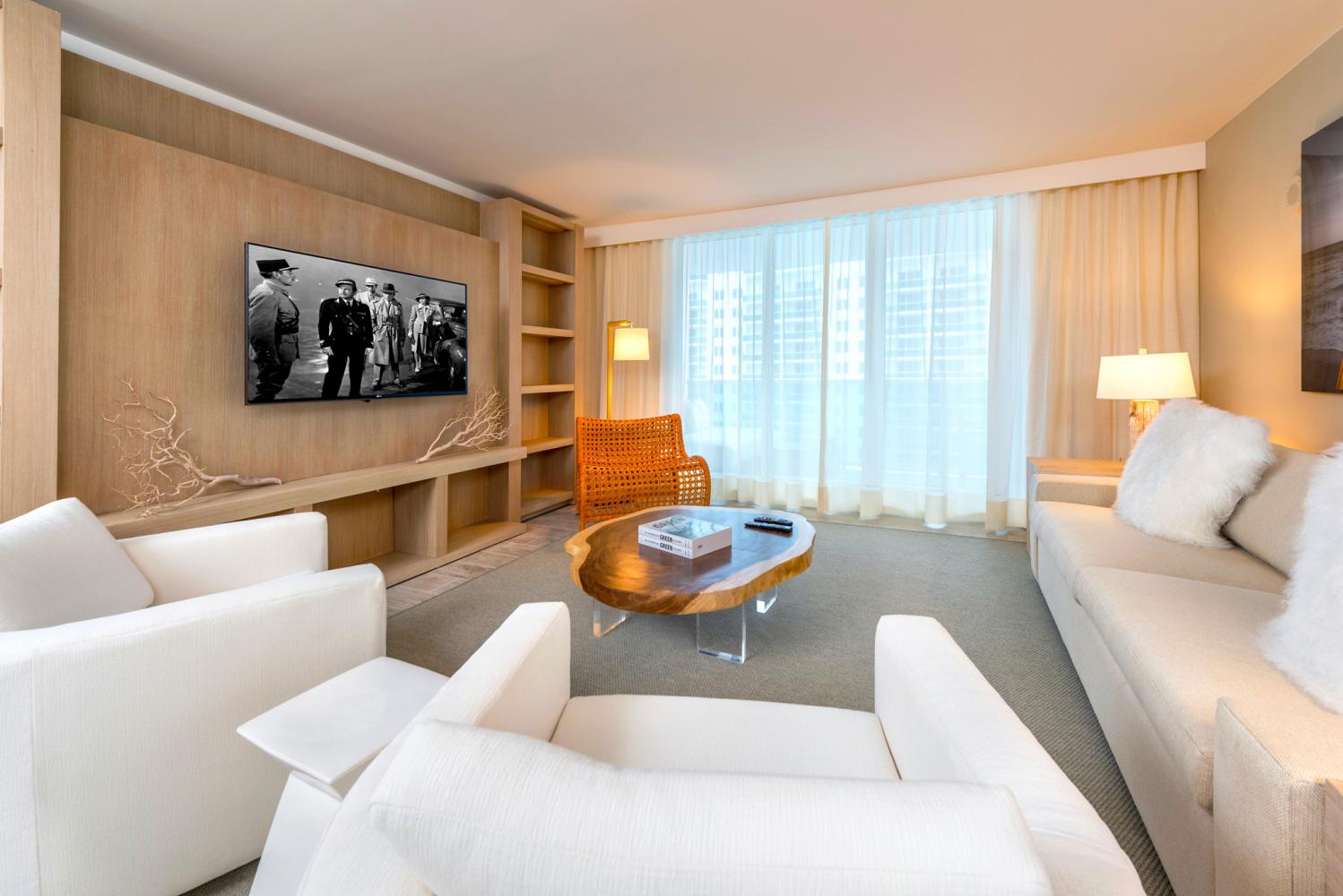 Ocean View Residence at 1 Hotel Miami Villas Haute Retreats