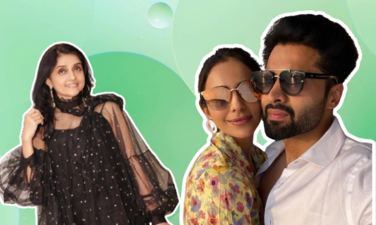 Did Celebrity Stylist Ami Patel Just Confirm She's Styling Rakul Preet