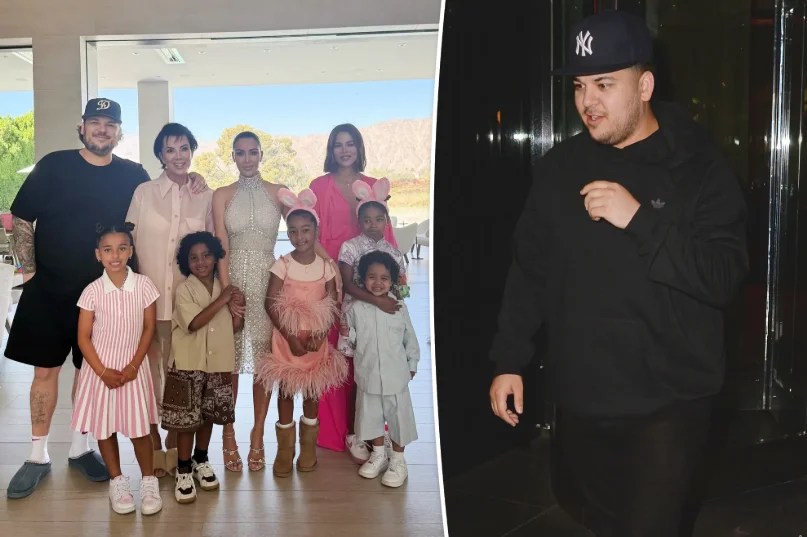 Rob Kardashian Net Worth 2025 Profile & Breakdown