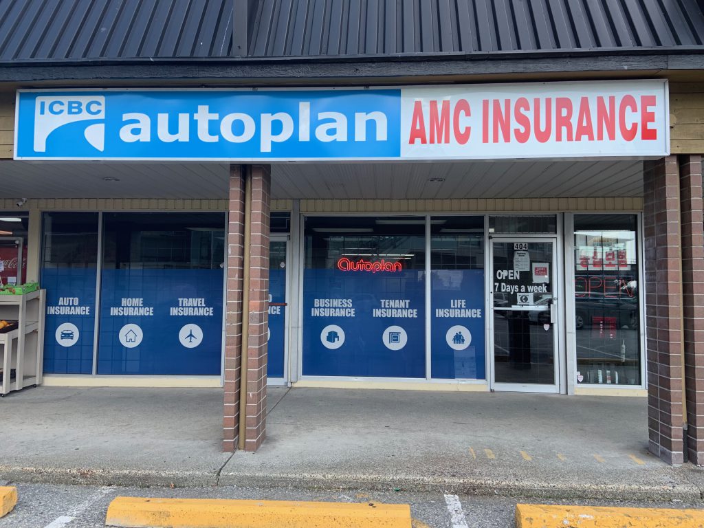AMC Insurance Services Ltd. Homebuilders Association Vancouver