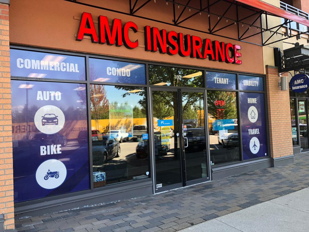 AMC Insurance Services Ltd. Homebuilders Association Vancouver