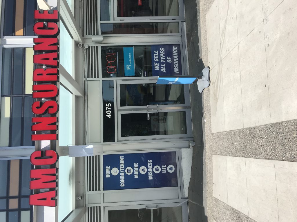 AMC Insurance Services Ltd. Homebuilders Association Vancouver
