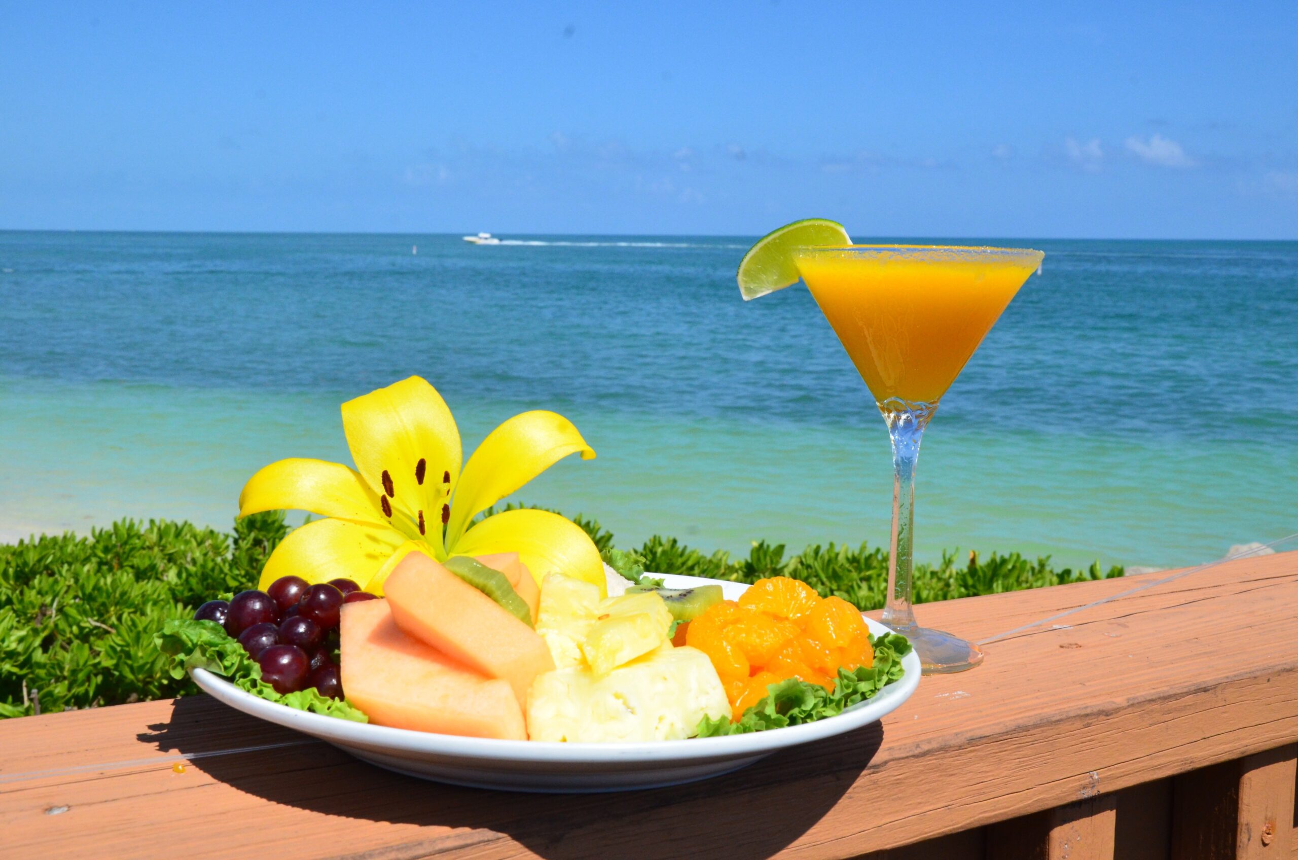 Marathon FL Oceanfront Restaurant & Bar Havana Jack's