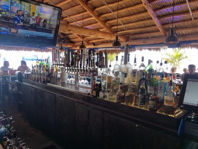 Marathon FL Oceanfront Restaurant & Bar Havana Jack's