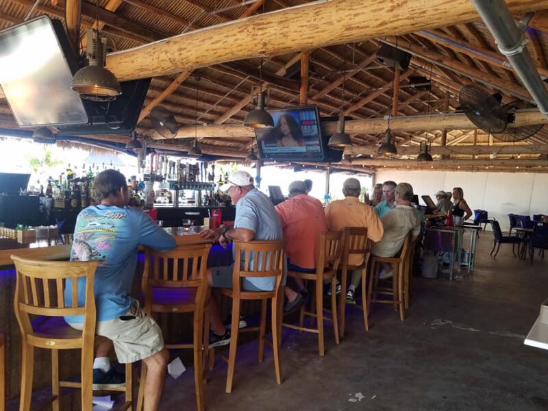Marathon FL Oceanfront Restaurant & Bar Havana Jack's