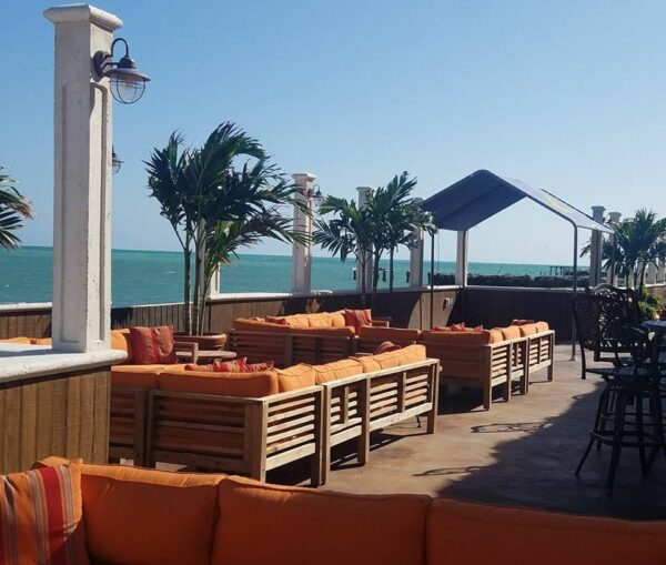 Marathon FL Oceanfront Restaurant & Bar Havana Jack's