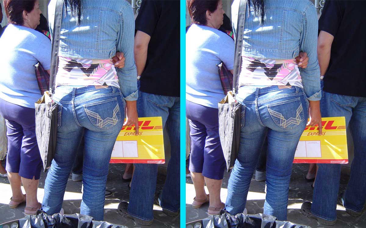 Lining up at the post office Havana Times