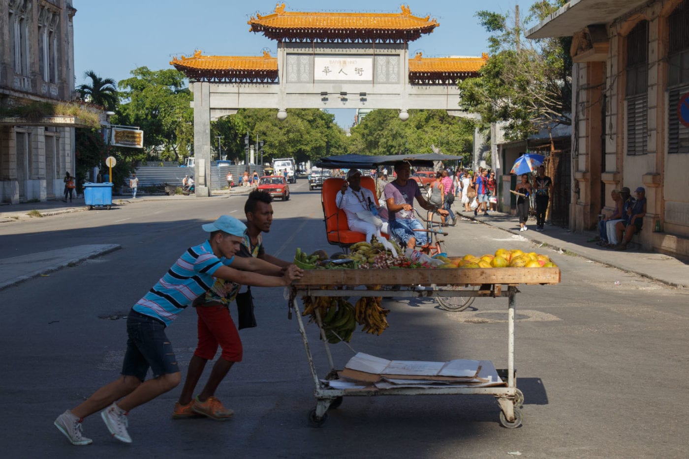 Havana Weather for November 915 Havana Times