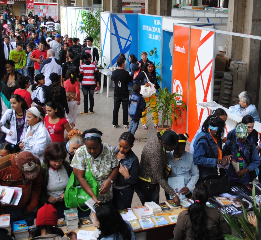 How to Find the Havana Book Fair Havana Times