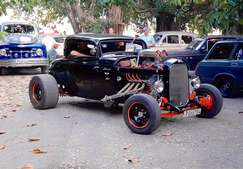 Cuba Car Fair with the World's Most Expensive Vehicles Havana Times