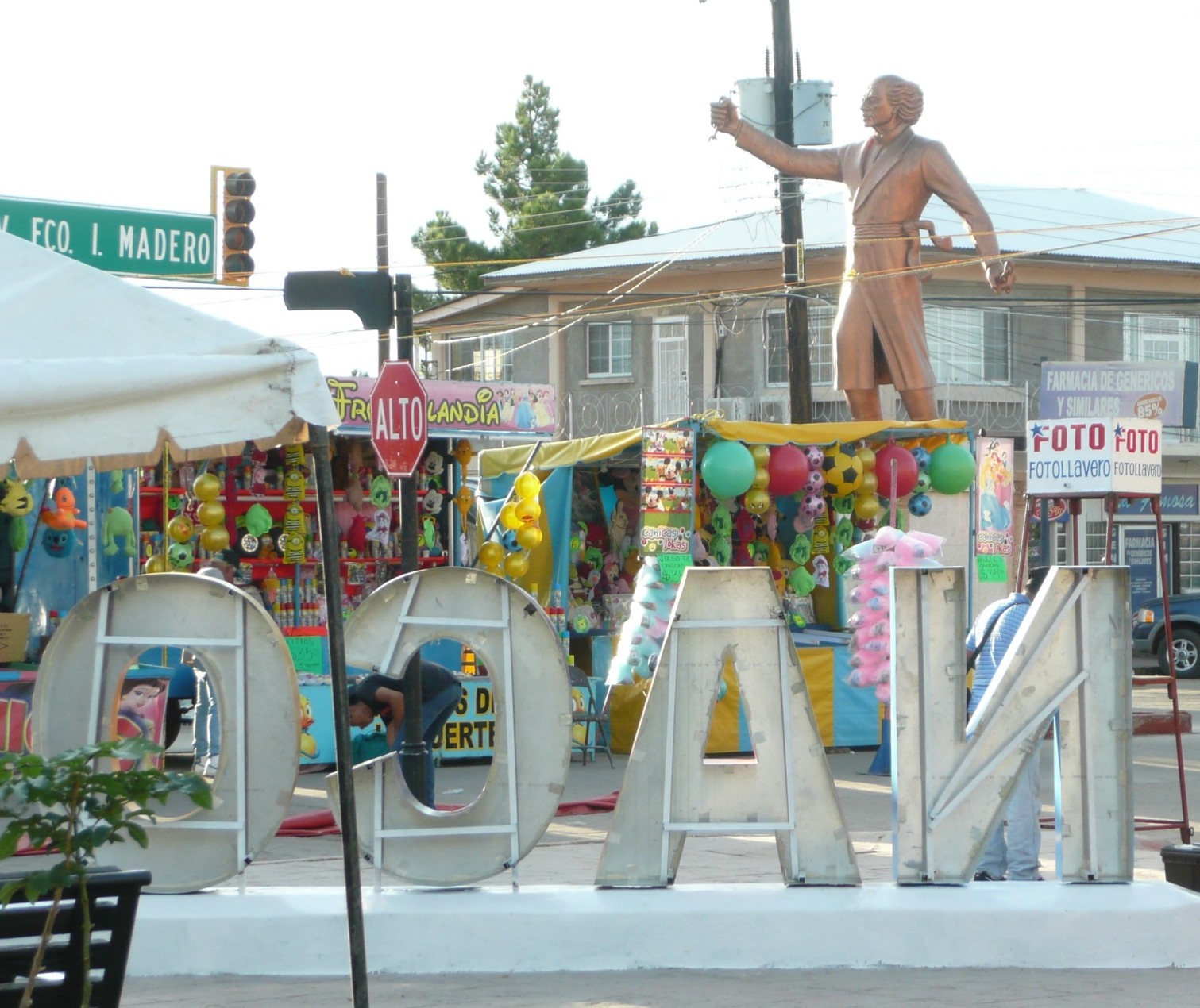 Naco, Sonora, Mexico Photo of the Day Havana Times