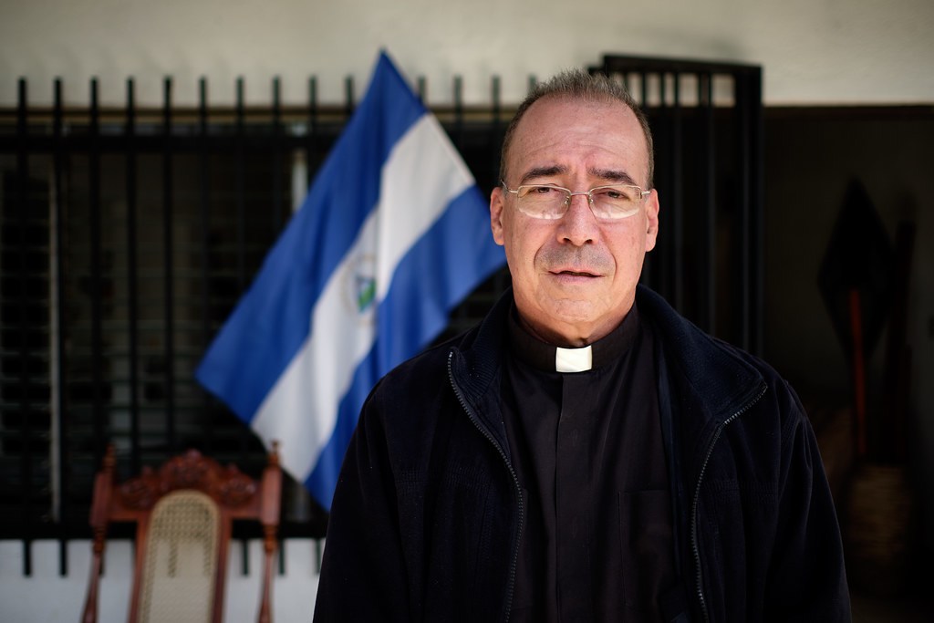 Father Edwin Roman Rebukes the Trial of Alvarez Havana Times