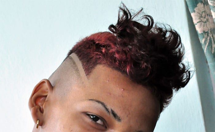 Cortes de pelo y peinados de verano en Guantánamo, Cuba Havana Times