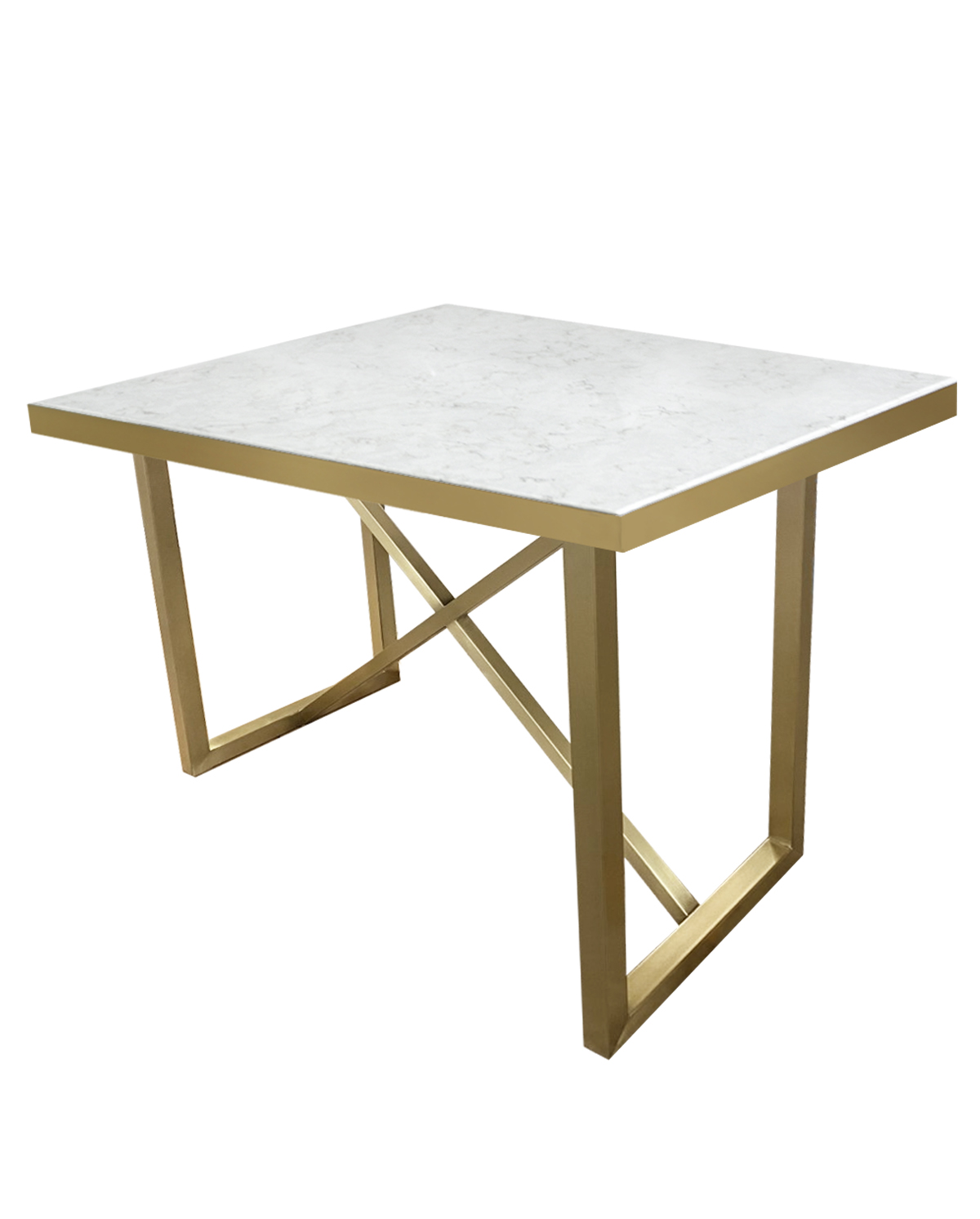 Custom Marble Table ISA International