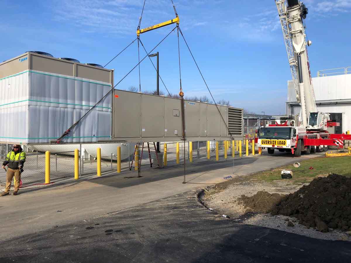 Commercial Furnace Repair, Commercial HVAC Contractor & Commercial AC