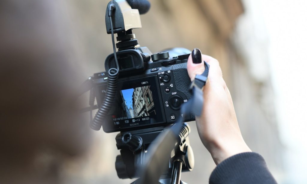 Have Me PRODUCTIONS Créateur de contenu audiovisuel