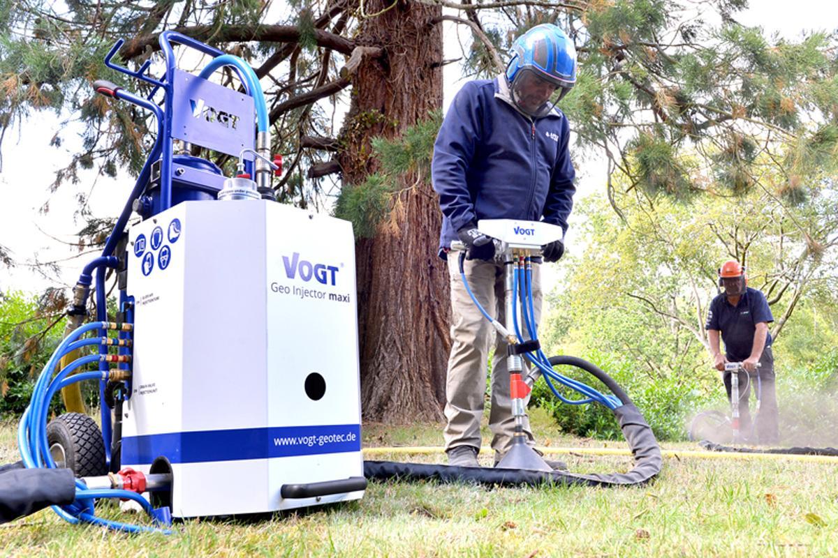 VOGT Geo Injector maxi - Have a Tree