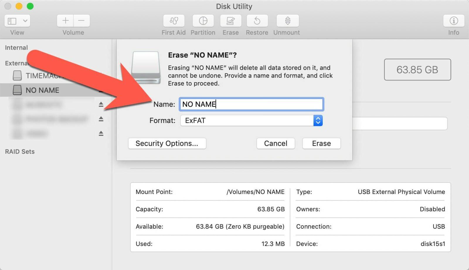 How to Format SD Cards on Mac A StepbyStep Guide