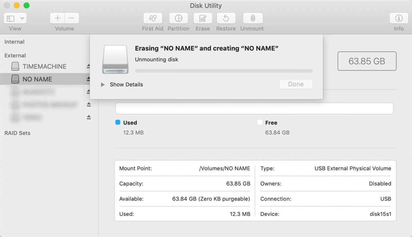 How to Format SD Cards on Mac A StepbyStep Guide