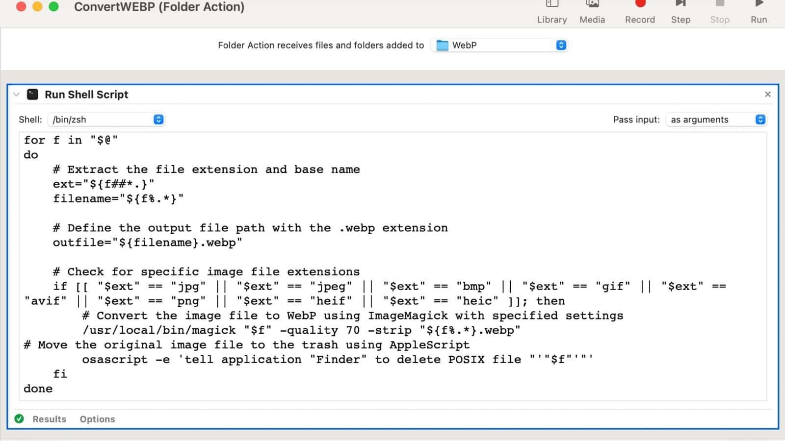 How to Use ImageMagick to Convert Images to P on Mac