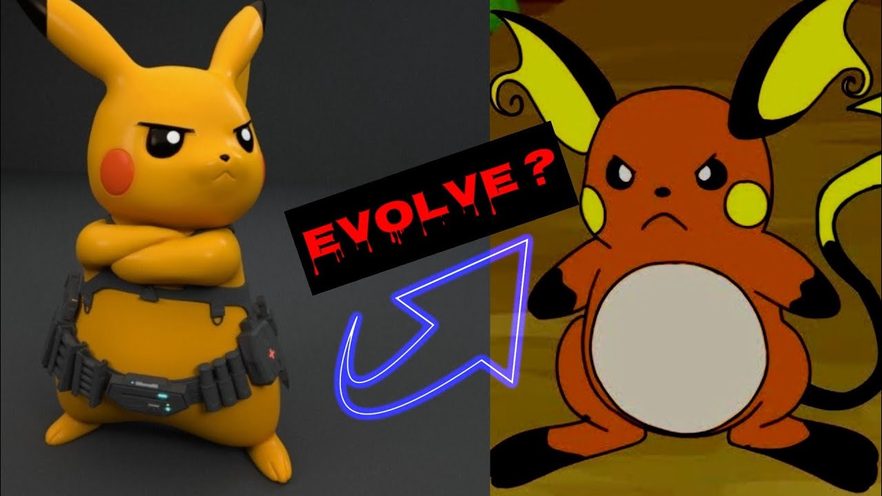 Ash Ka Pikachu Evolve Kyu Nhi Hota ! Why Does Ash Pikachu Not Evolve